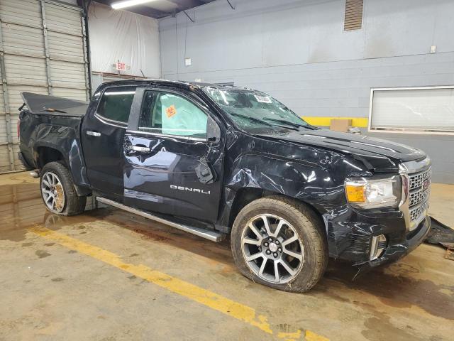 Vin: 1gtg6een9m1101827, lot: 58235965, gmc canyon denali 20214