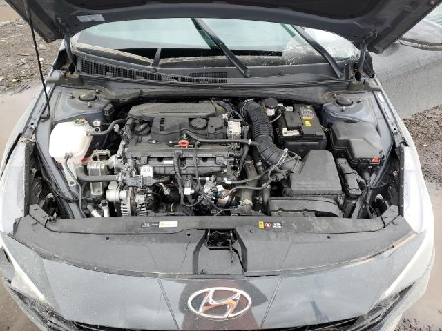 2023 HYUNDAI ELANTRA N #3287630008