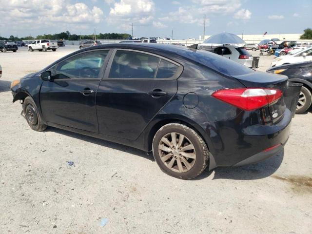 Vin: knafx4a60e5188655, lot: 57671195, kia forte lx 20142