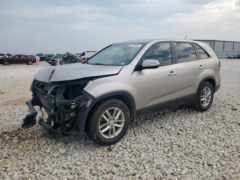 KIA SORENTO LX