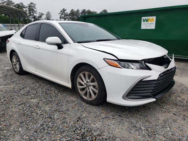 Vin: 4t1r11ak8pu112697, lot: 57518535, toyota camry le 20234