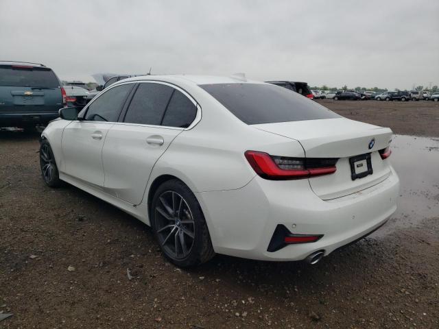 Vin: wba5r1c5xkak10124, lot: 57778645, bmw 3 series 20192