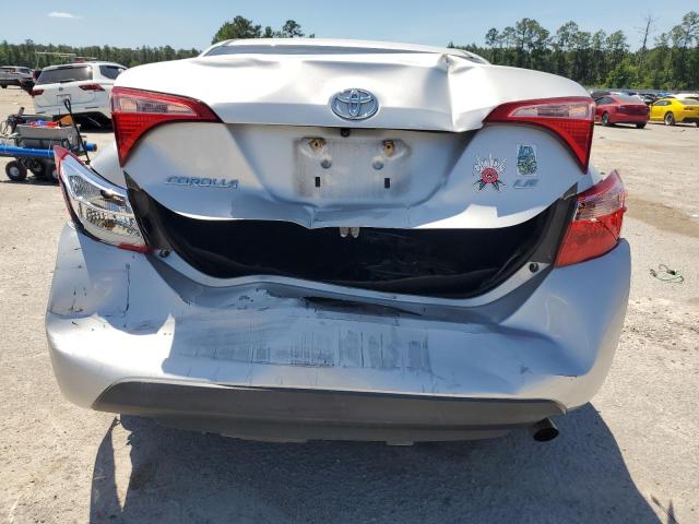 2t1burhe0kc201245 - 2019 Toyota Corolla L - #53352245
