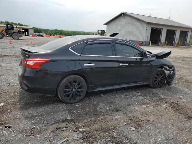 Vin: 3n1ab7ap6hy393428, lot: 57401315, nissan sentra s 20173