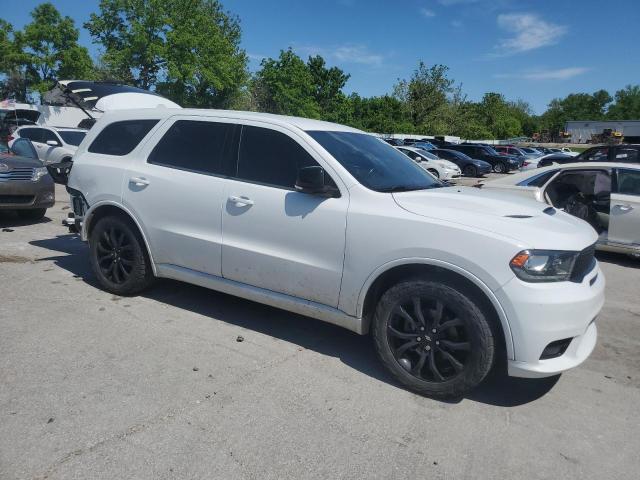 2020 DODGE DURANGO GT 1C4RDHDG2LC380964