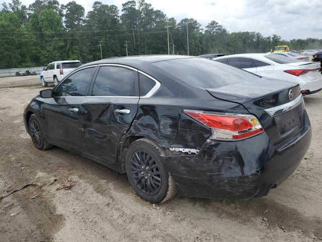 Vin: 1n4al3ap8fn860805, lot: 59223095, nissan altima 2.5 20152