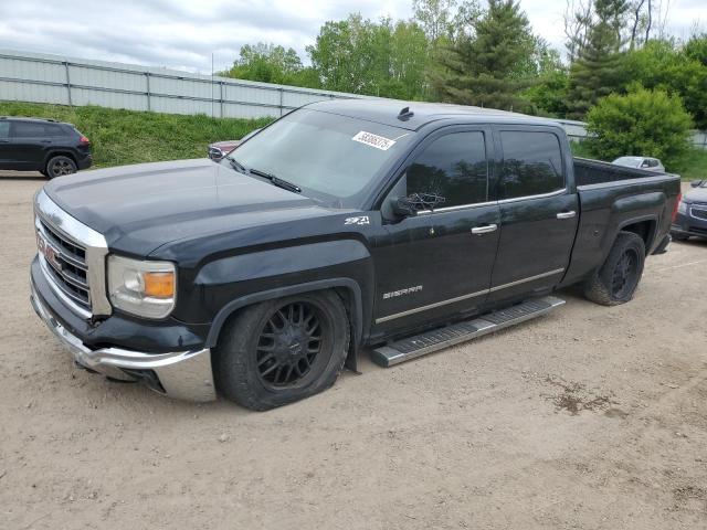 Vin: 3gtu2vec3eg491453, lot: 58386375, gmc sierra k1500 slt 2014 img_1
