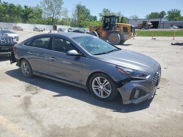 Vin: 5npe34af6jh724822, lot: 57094465, hyundai sonata sport 20184