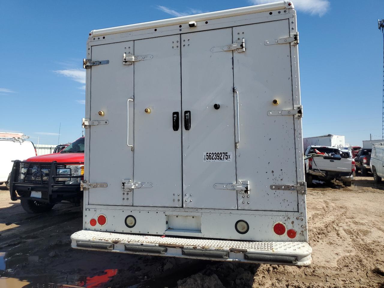 Lot #3160083997 2013 FORD F59