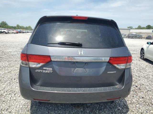 2016 HONDA ODYSSEY SE - 5FNRL5H31GB141794