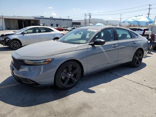 Vin: 1hgcy2f70ra003253, lot: 56452125, honda accord hybrid sport-l 2024 img_1