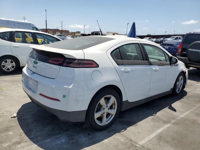Vin: 1g1re6e45eu160987, lot: 56955745, chevrolet volt 20143