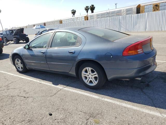DODGE INTREPID E 2000 blue  gas 2B3HD56J8YH326206 photo #3