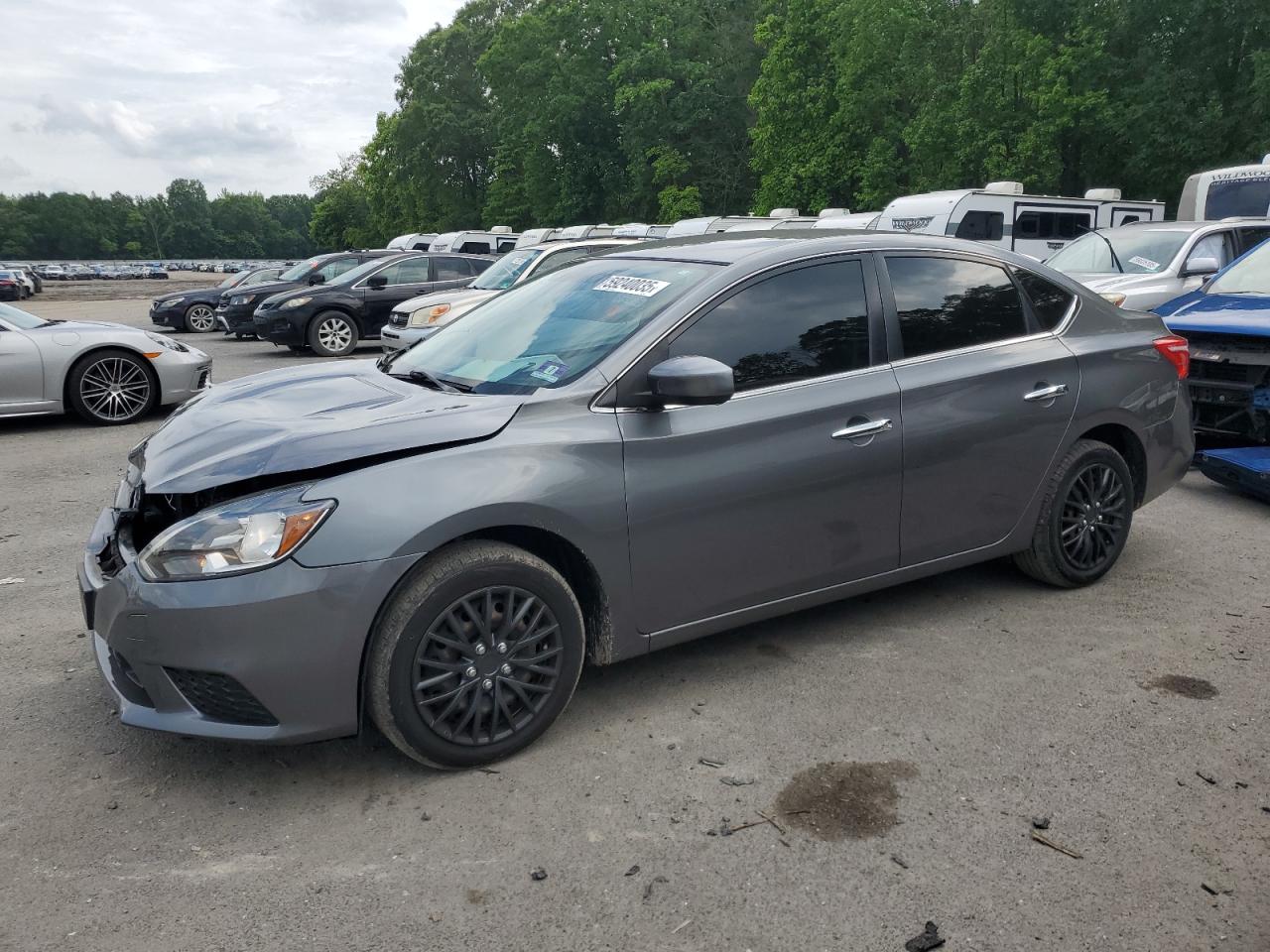 NISSAN SENTRA S