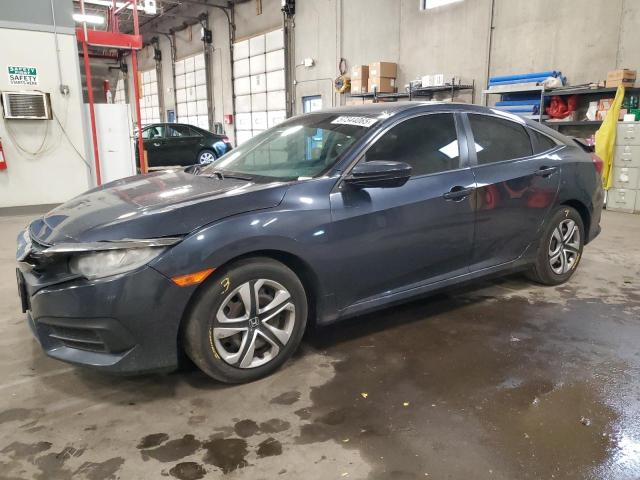 Vin: 19xfc2f52ge015472, lot: 57344065, honda civic lx 2016 img_1
