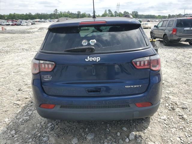 2018 JEEP COMPASS SP - 3C4NJCAB9JT233089