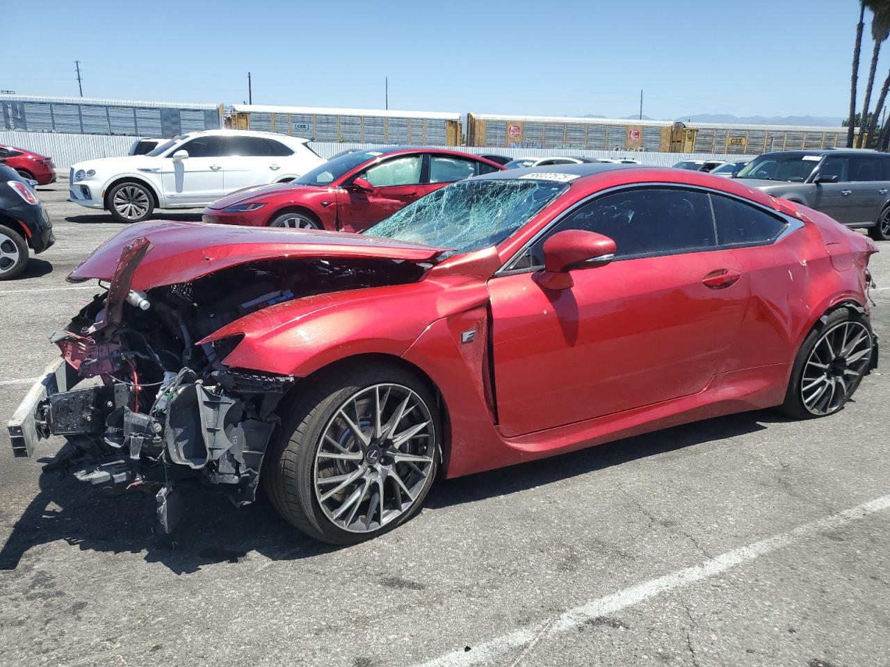 LEXUS RC F RC-F
