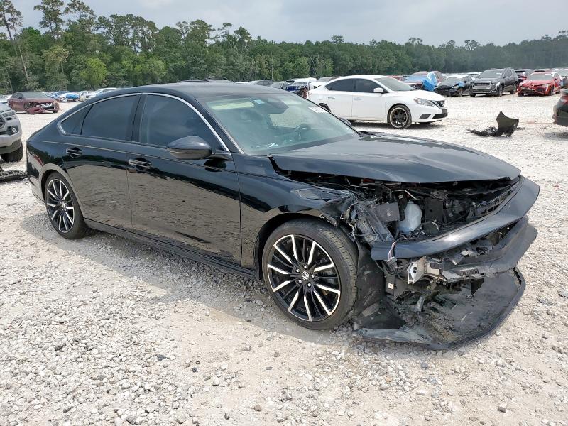 Vin: 1hgcy2f84pa001818, lot: 57271815, honda accord touring hybrid 20234