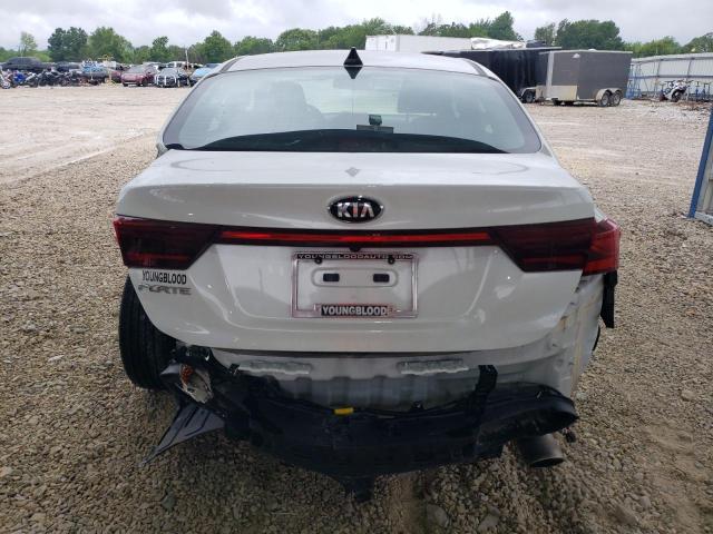 2021 KIA FORTE - 3KPF24AD7ME309457