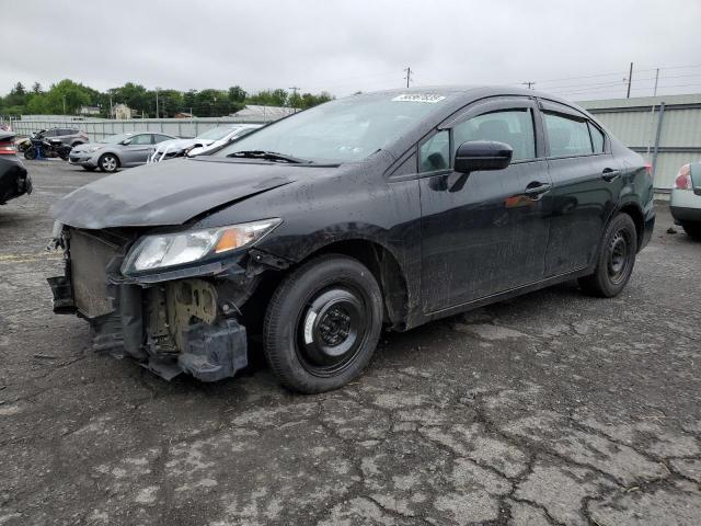 Vin: 19xfb2f52fe060980, lot: 58367835, honda civic lx 2015 img_1