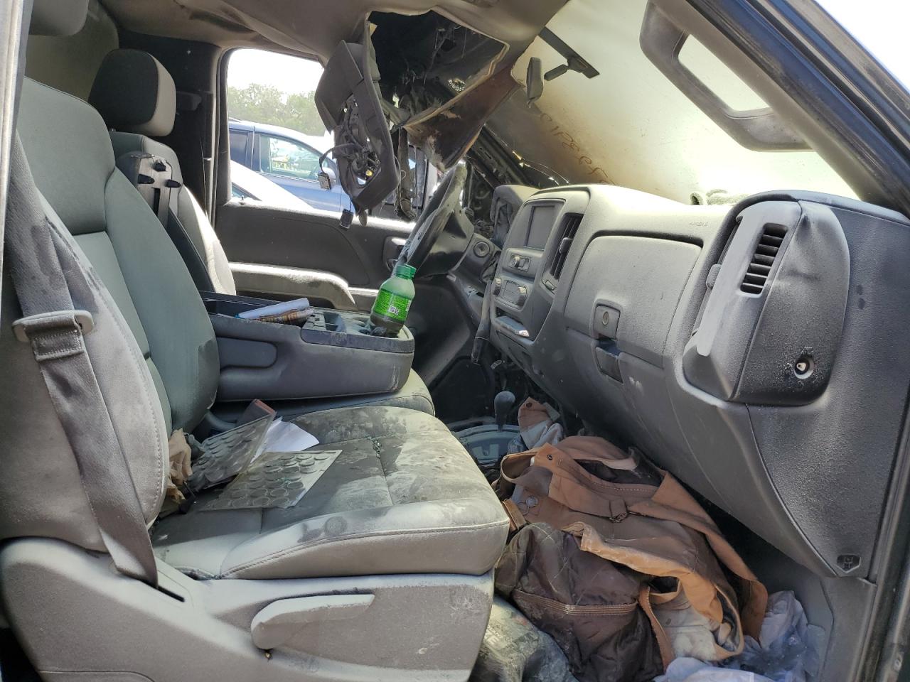 CHEVROLET SILVERADO K3500