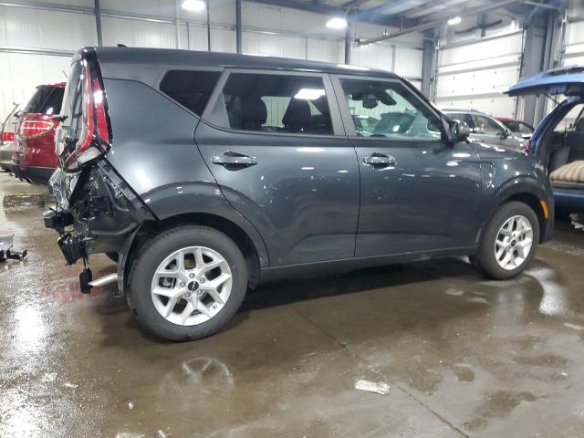 2025 KIA SOUL LX KNDJ23AU6S7250662