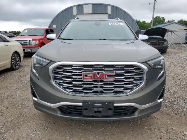 2018 GMC TERRAIN DE 3GKALXEX7JL102821