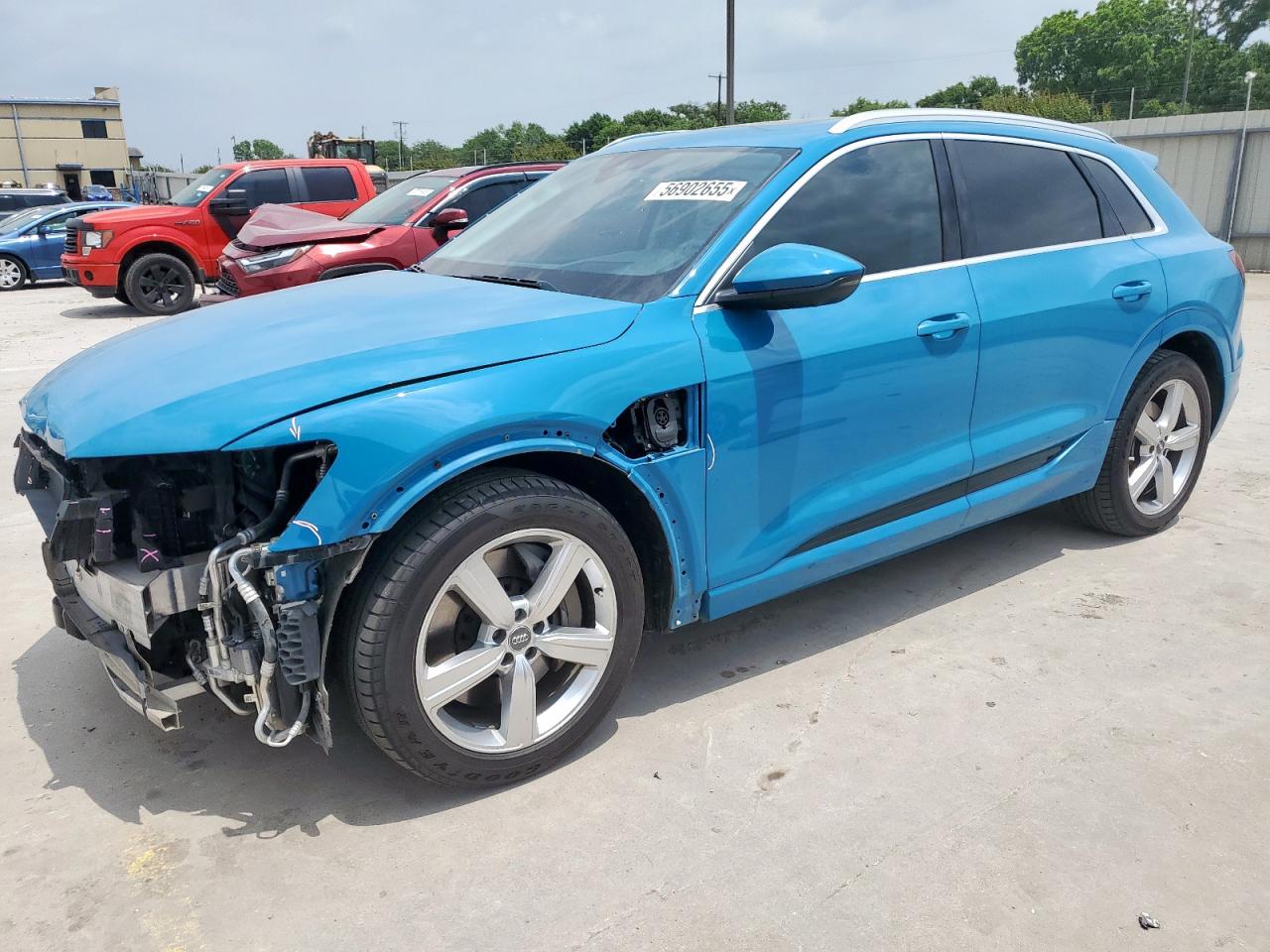 AUDI E-TRON PRESTIGE