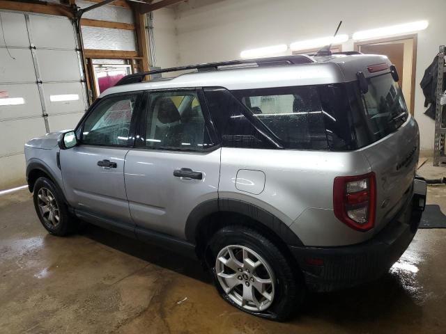 Vin: 3fmcr9a66mra98995, lot: 56309775, ford bronco 20212