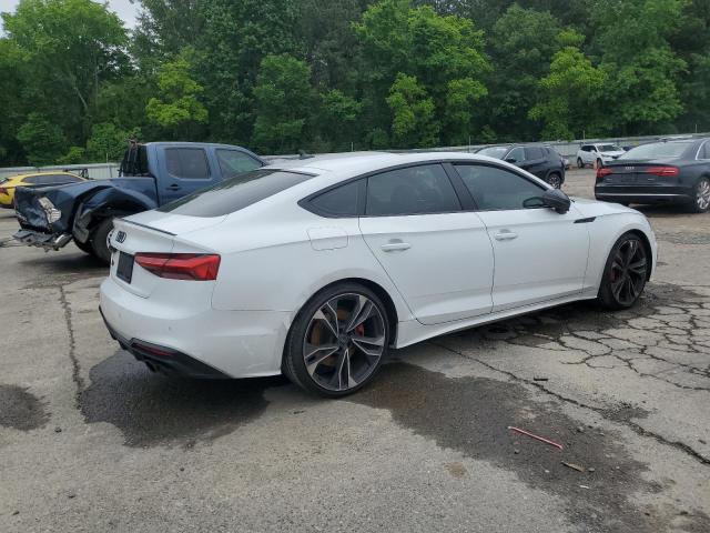 Vin: wauc4cf55ra007780, lot: 55684105, audi s5/rs5 premium plus 20243
