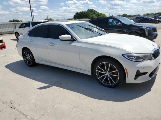Vin: 3mw5r1j07l8b21647, lot: 56530795, bmw 3 series 20204