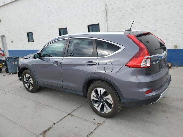 2016 HONDA CR-V TOURI 5J6RM4H9XGL026632
