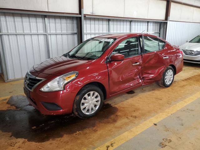 NISSAN VERSA S