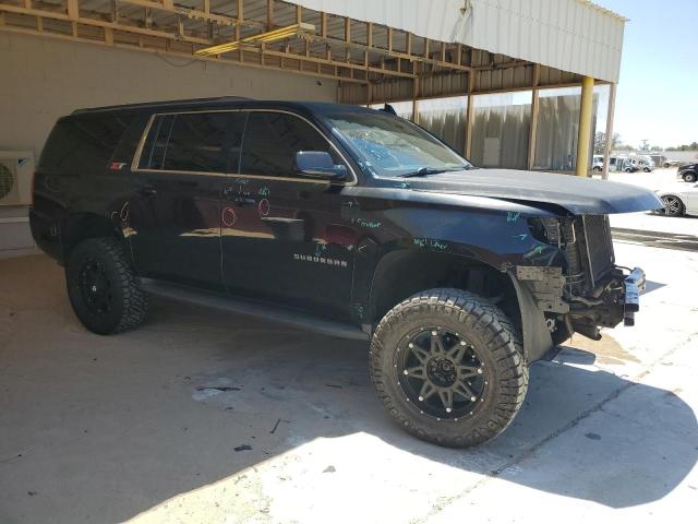 Vin: 1gnskjkc0fr704694, lot: 57666635, chevrolet suburban k1500 lt 20154