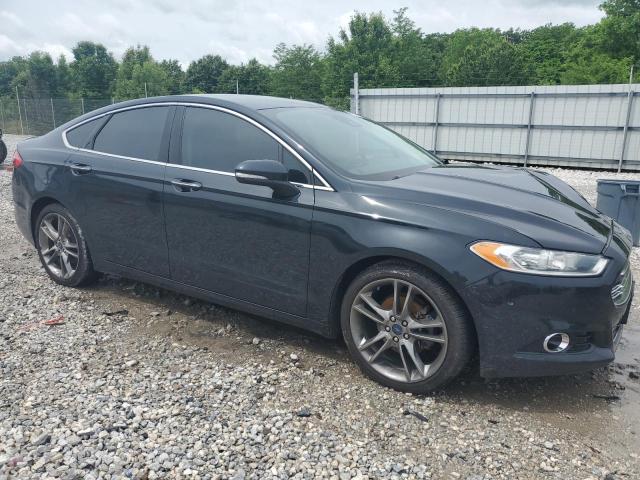 Vin: 3fa6p0k9xer391608, lot: 55176535, ford fusion titanium 20144