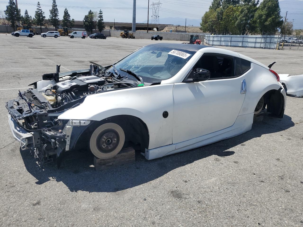 NISSAN 370Z BASE