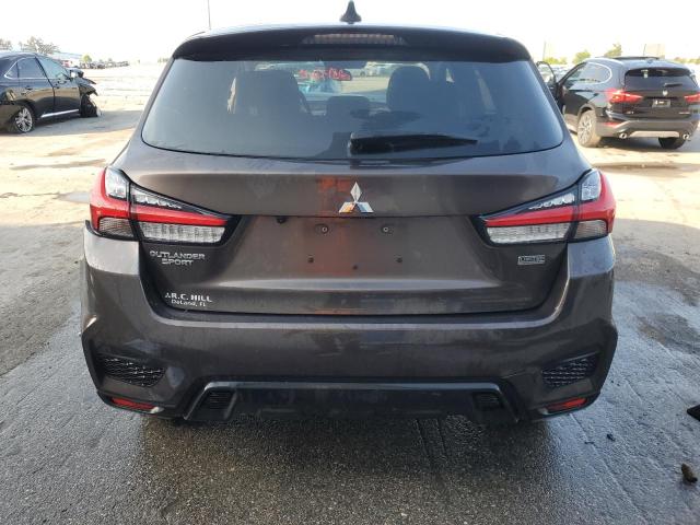 2022 MITSUBISHI OUTLANDER JA4APUAU1NU020700