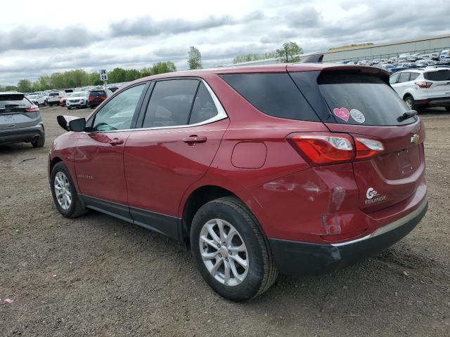 Vin: 3gnaxsev5js578354, lot: 57314655, chevrolet equinox lt 20182
