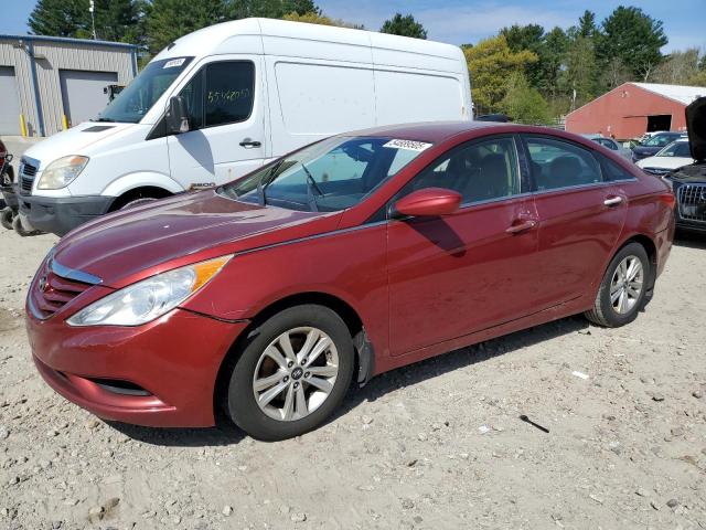Vin: 5npeb4ac5ch449696, lot: 54889505, hyundai sonata gls 2012 img_1