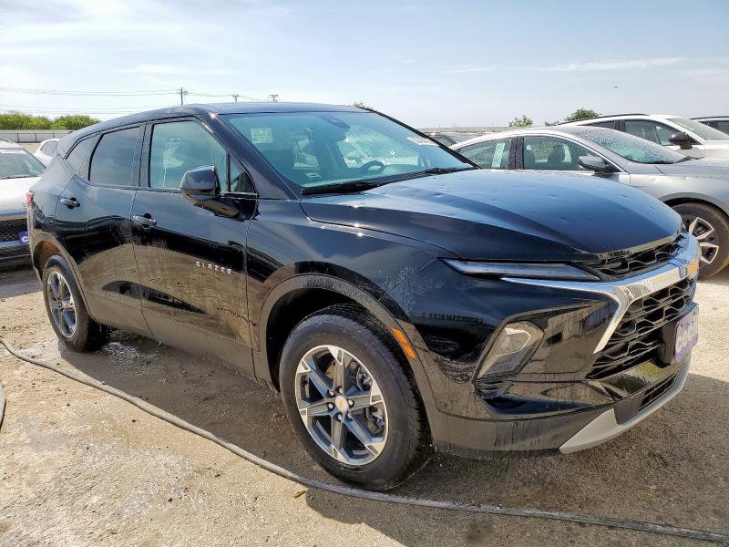 2025 CHEVROLET BLAZER 2LT 3GNKBCR43SS140119
