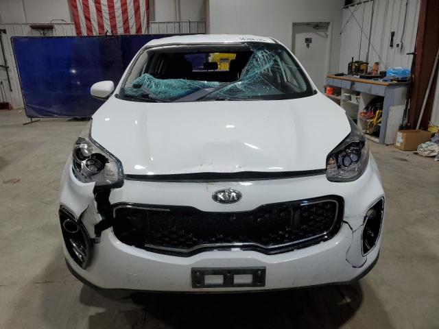 2018 KIA SPORTAGE L KNDPMCACXJ7314860