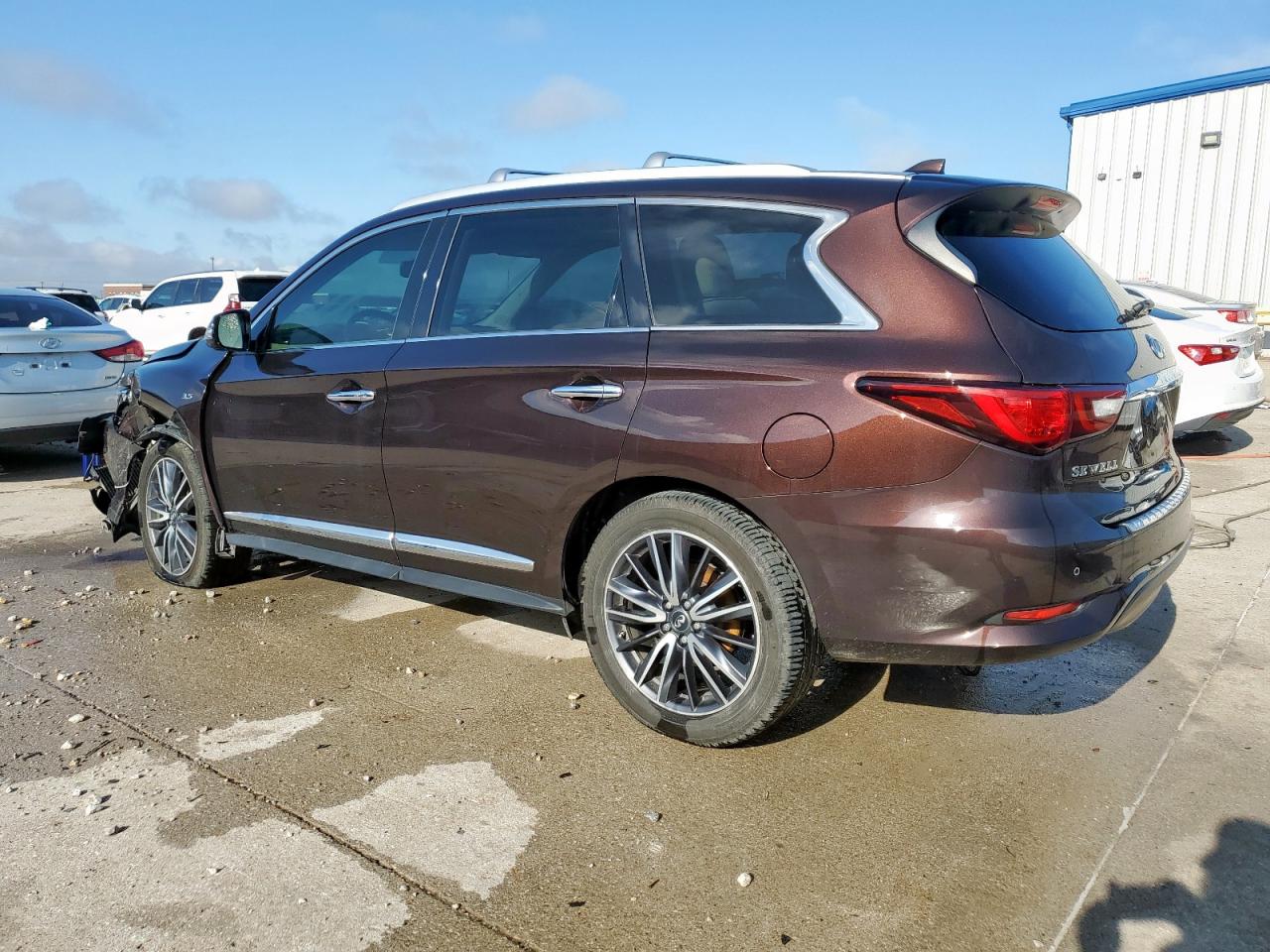 INFINITI QX60 2019