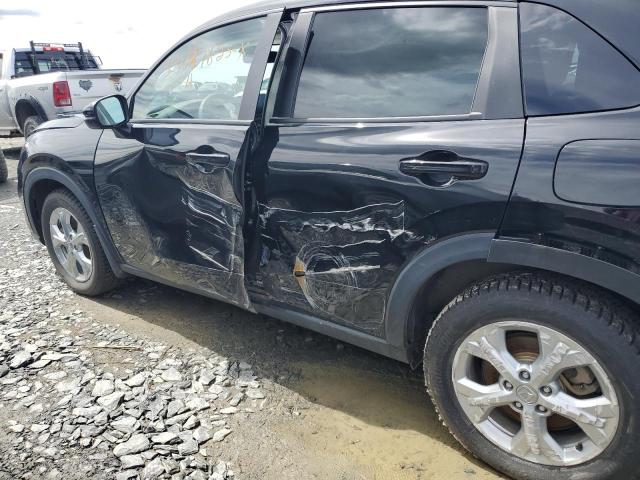2025 HONDA HR-V LX 3CZRZ2H38SM107766