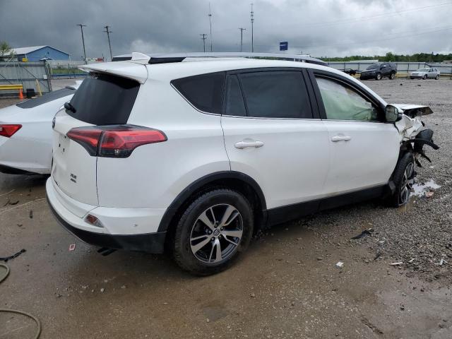 Vin: jtmrfrev6hj700089, lot: 55404185, toyota rav4 xle 20173