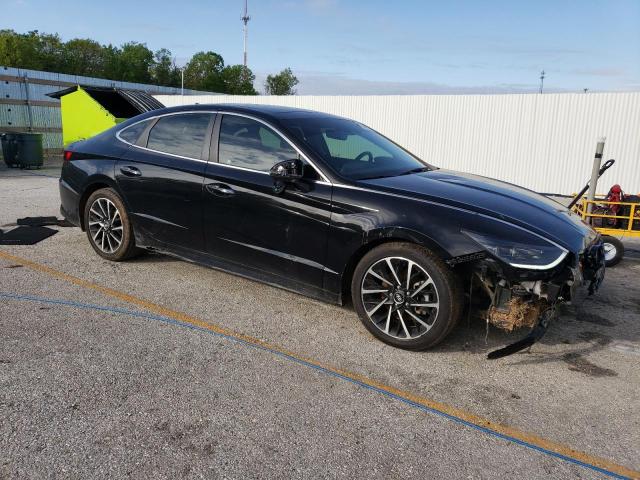 Vin: 5npeh4j24lh031684, lot: 55648875, hyundai sonata limited 20204