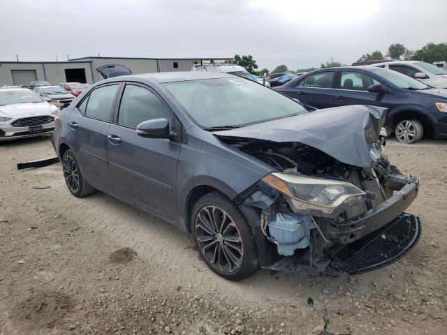 Vin: 5yfburhe1gp547232, lot: 56063015, toyota corolla l 20164