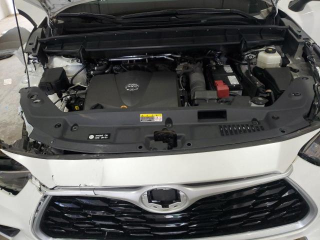2021 TOYOTA HIGHLANDER - 5TDGZRBH1MS057578