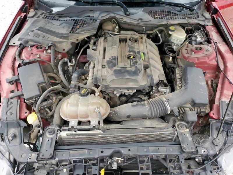 2016 FORD MUSTANG - 1FA6P8TH1G5281489