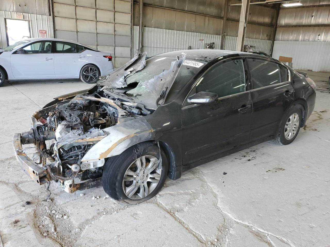 NISSAN ALTIMA BASE