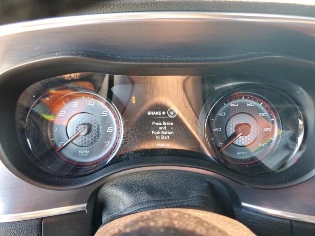 2017 DODGE CHARGER SE 2C3CDXBG1HH666834